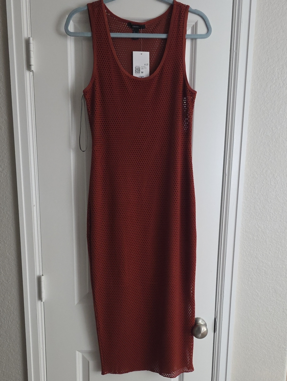 Forever 21 Midi Dress
